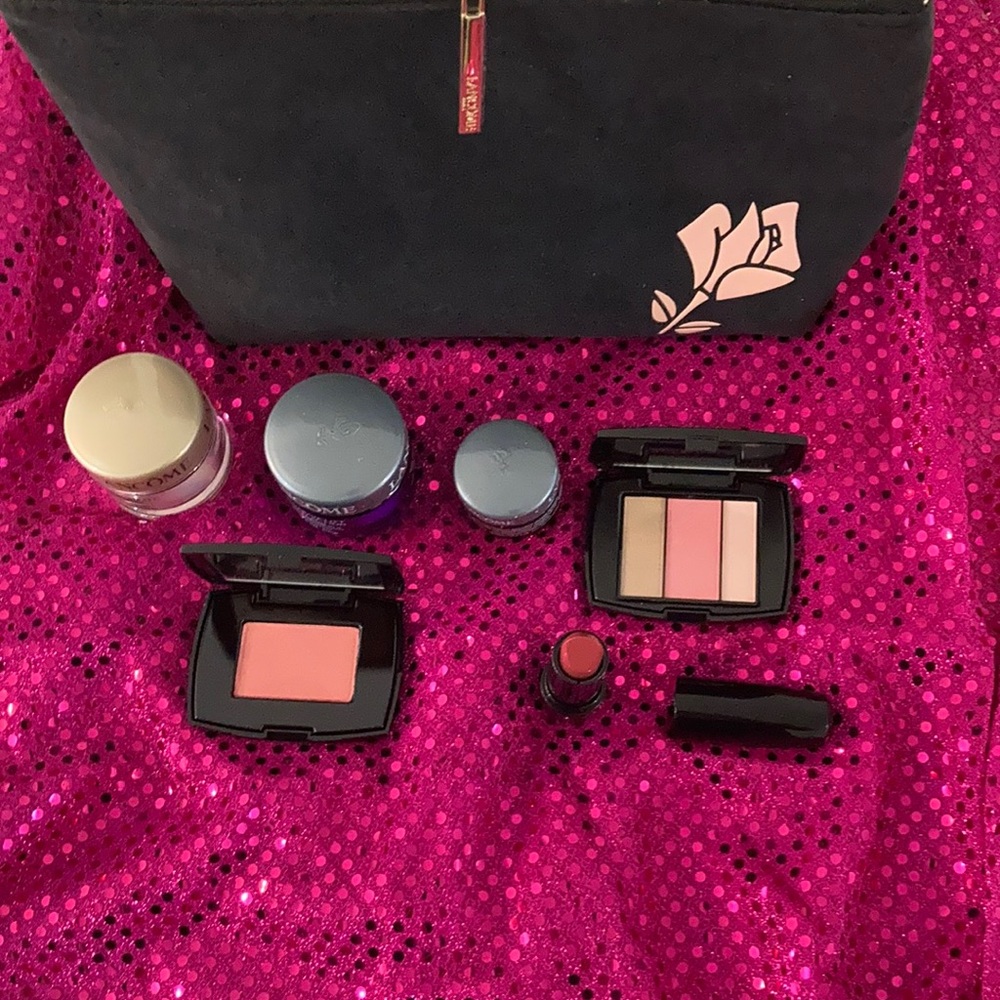 Lancôme make up samples